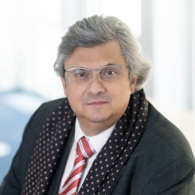 Dr. Roman A. Siddiqui © TMF e.V./Volkmar Otto Dr. Roman A. Siddiqui