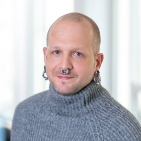 Steven Rohner © TMF e.V./Volkmar Otto Steven Rohner