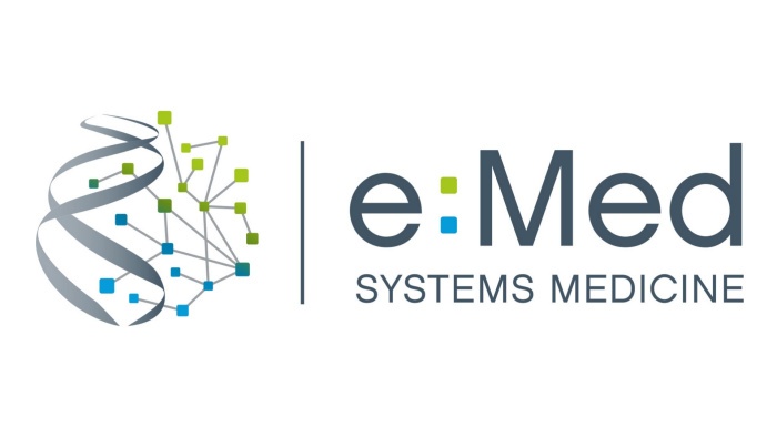 Das Logo von e:Med
