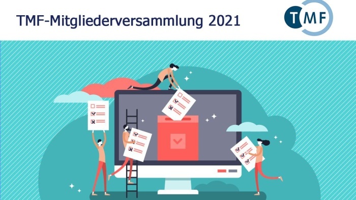 TMF-Mitgliederversammlung 2021