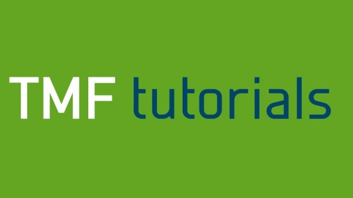 TMF Tutorials