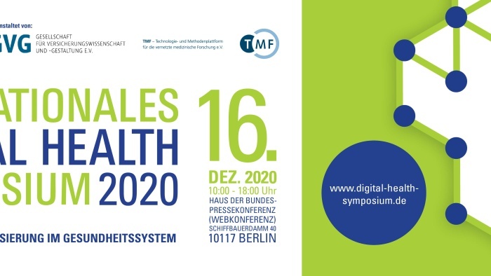Nationales Digital Health Symposium 2020