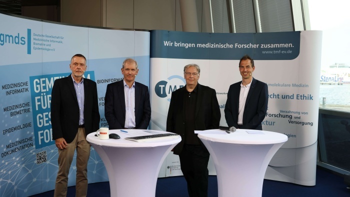 Sprecher der GMDS-TMF-Jahreskonferenz 2022