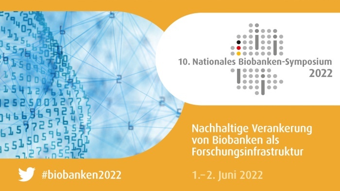 Biobanken-Symposium 2022