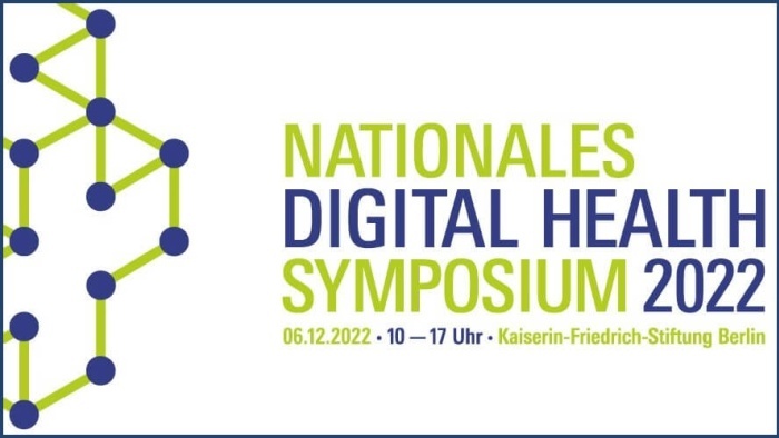 Nationales Digital Health Symposium 2022
