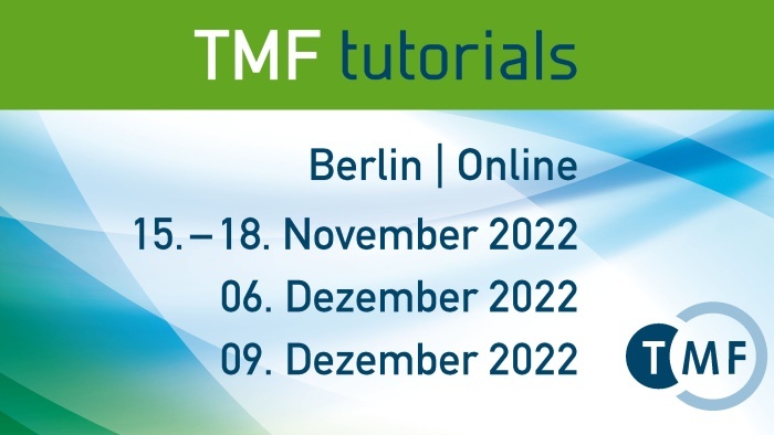 TMF-Tutorials 2022