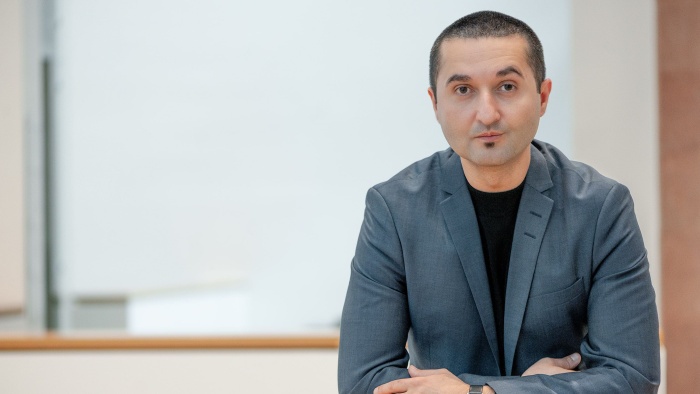 Dr. Kayvan Bozorgmehr