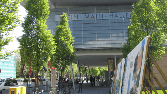 Kongresszentrum