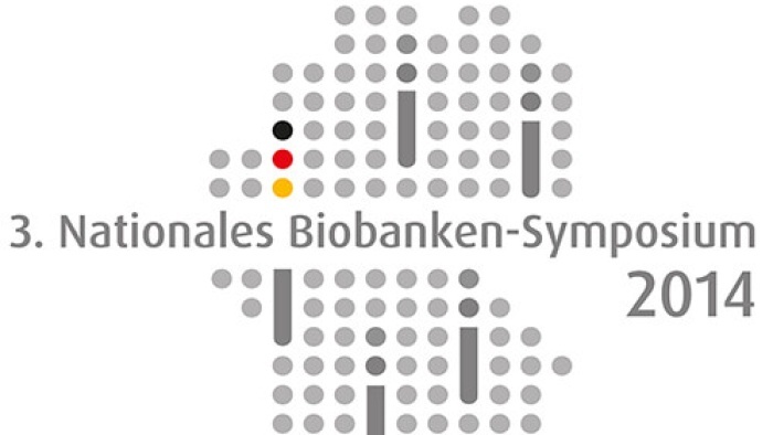Logo Biobanken Symposium 2014