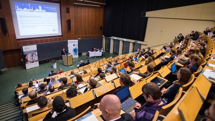TMF Jahreskongress 2018 © TMF e.V.