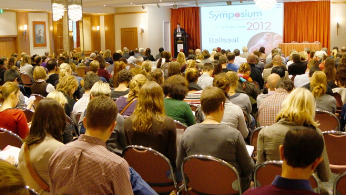 Zoonosensymposium Publikum