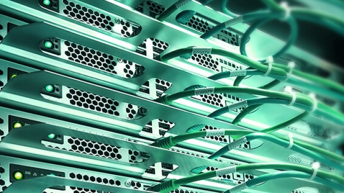 Mehrere Serverausgänge von nah