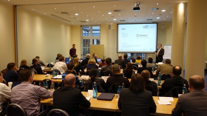 Teilnehmende TMF Workshop Register Toolbox 2014