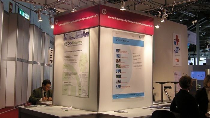 TMF-Stand