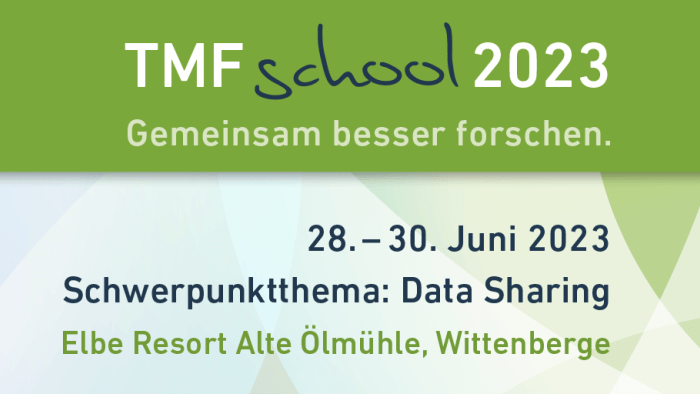 TMF School 2023
