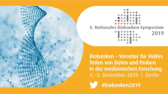 Biobanken-Symposium 2019