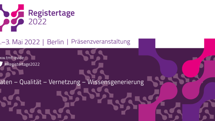 registertage 2022