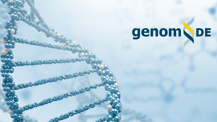 genomDE