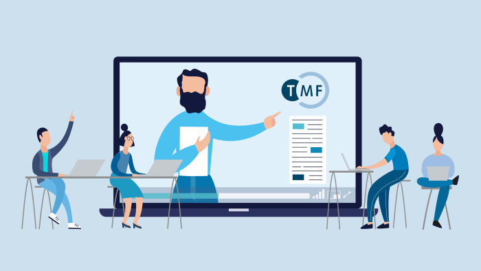 TMF-Sitzung