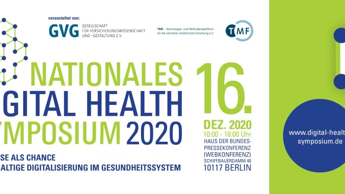 Nationales Digital Health Symposium 2020
