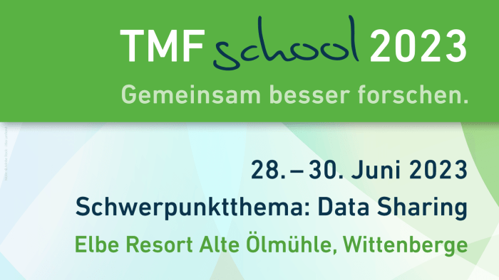 TMF-School 2023