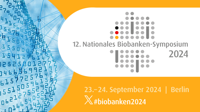 Biobanken-Symposium 2024