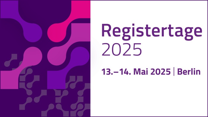 Registertage 2025