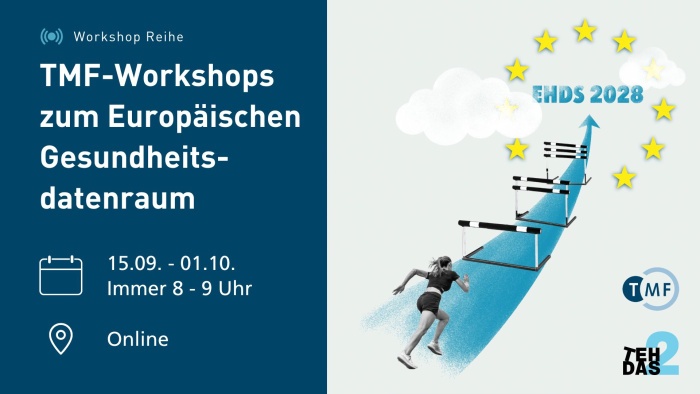 TMF Workshop Reihe EHDS